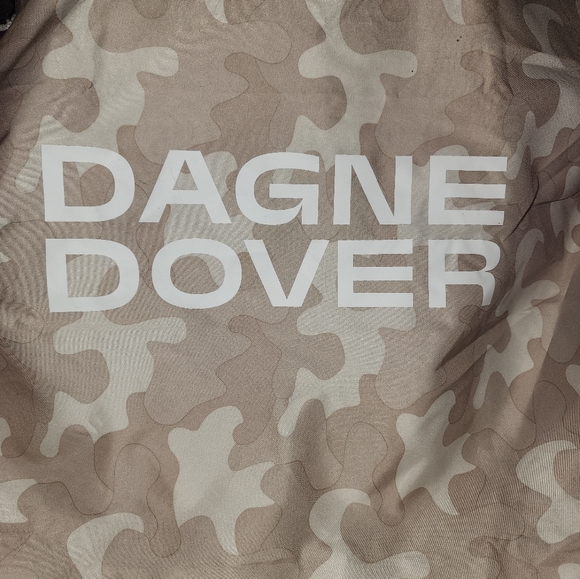 Dagne Dover Dakota Backpack Large in Storm blue main image 9
